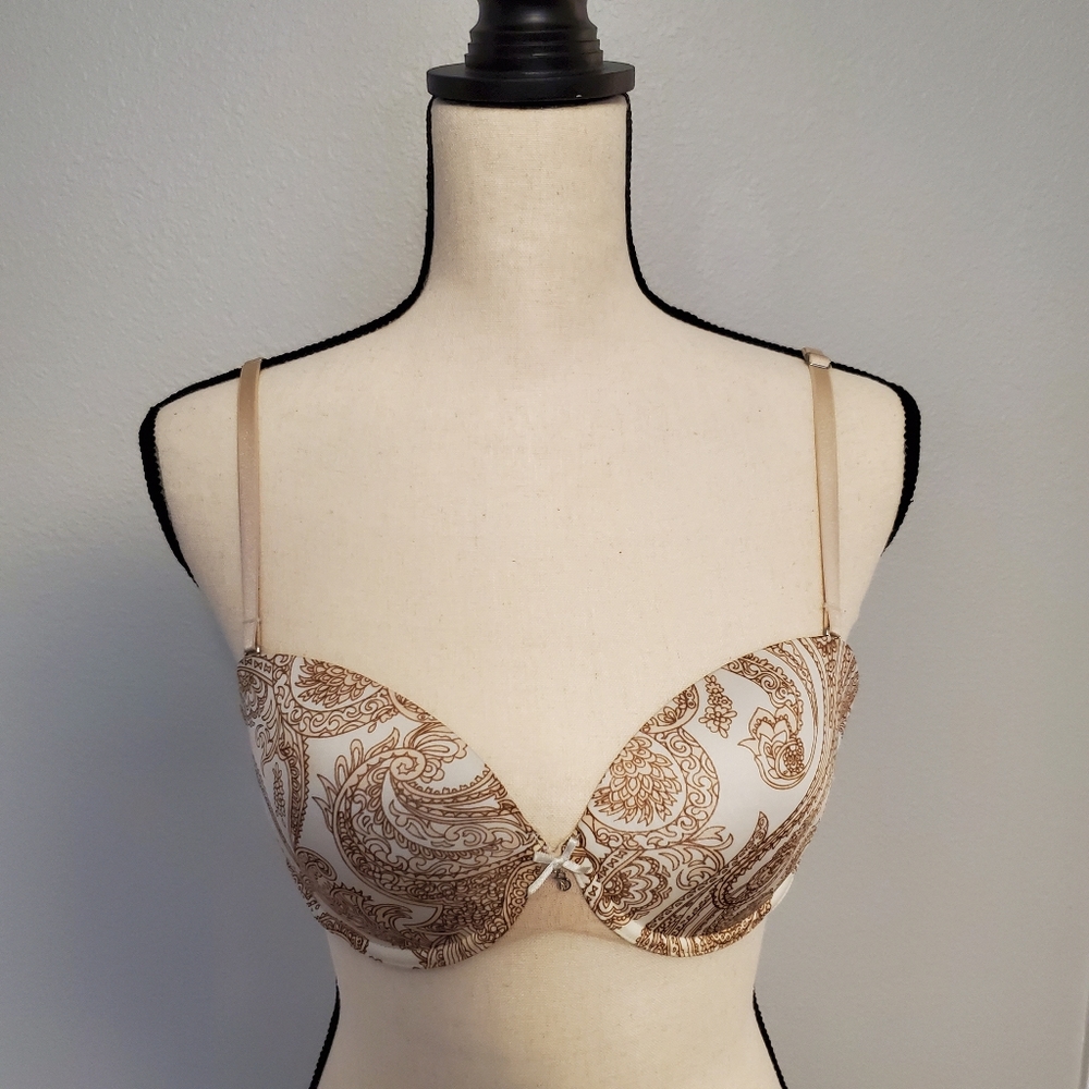 Victoria Secret bra- reversible!